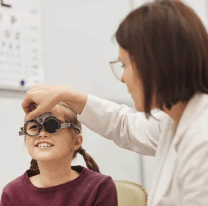 La miopía un fenómeno moderno