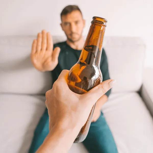 Lo que ocurre cuando reduces el consumo de alcohol