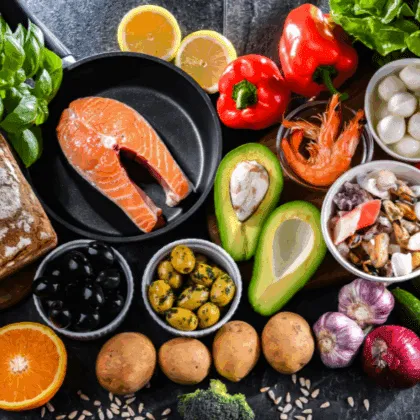 Los 14 mejores alimentos para la diabetes