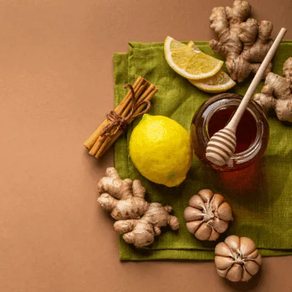 Los antibioticos de la naturaleza