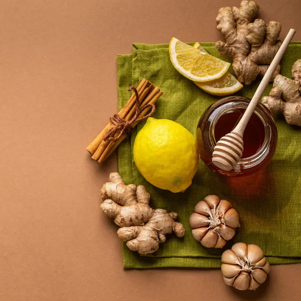 Los antibioticos de la naturaleza