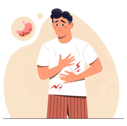 Malestares de la panza