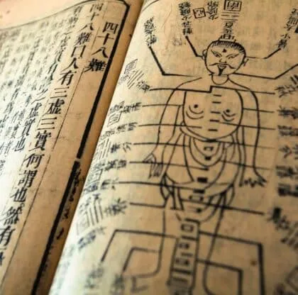 Medicina tradicional China