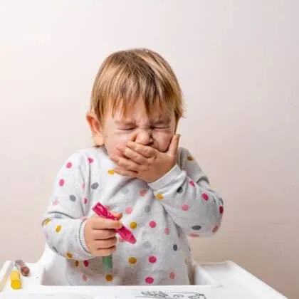 Medidas para proteger a los ninos de las alergias