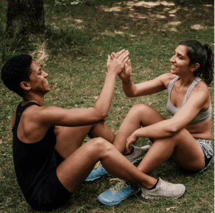 Muévete y di adiós a las enfermedades