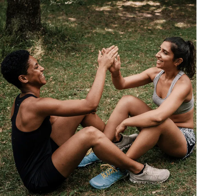 Muévete y di adiós a las enfermedades