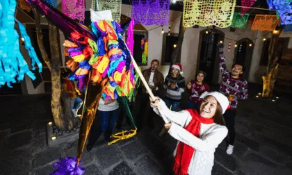celebraciones navideñas en México