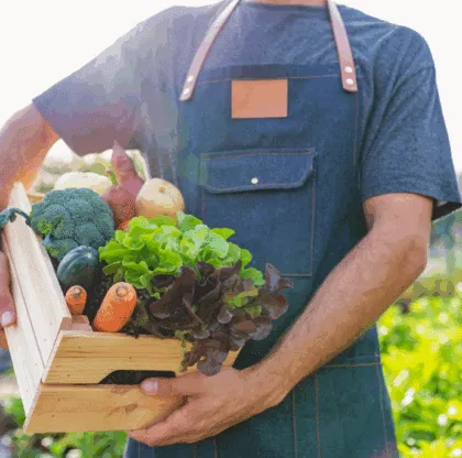 Opta por lo más natural
