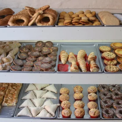 Pan dulce con más calorías: guía práctica para elegir mejor