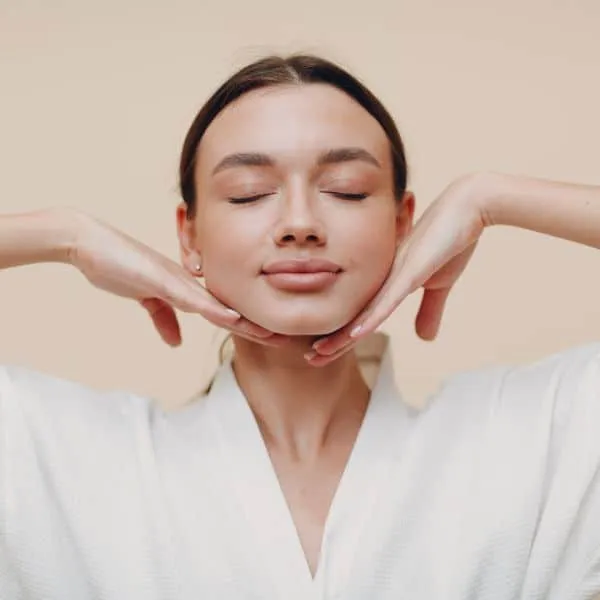 Piel radiante en 3 pasos