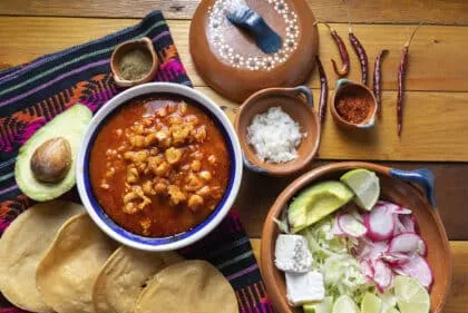 Razones saludables para no dejar de comer pozole en las fiestas patrias