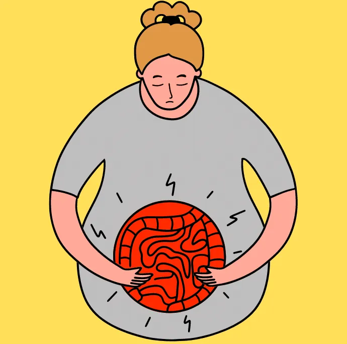 Síndrome del intestino irritable