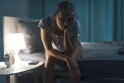 el siguiente test tiene la intención de ayudarte a identificar si padeces un trastorno del sueño.