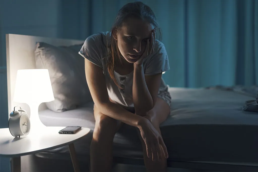 el siguiente test tiene la intención de ayudarte a identificar si padeces un trastorno del sueño.