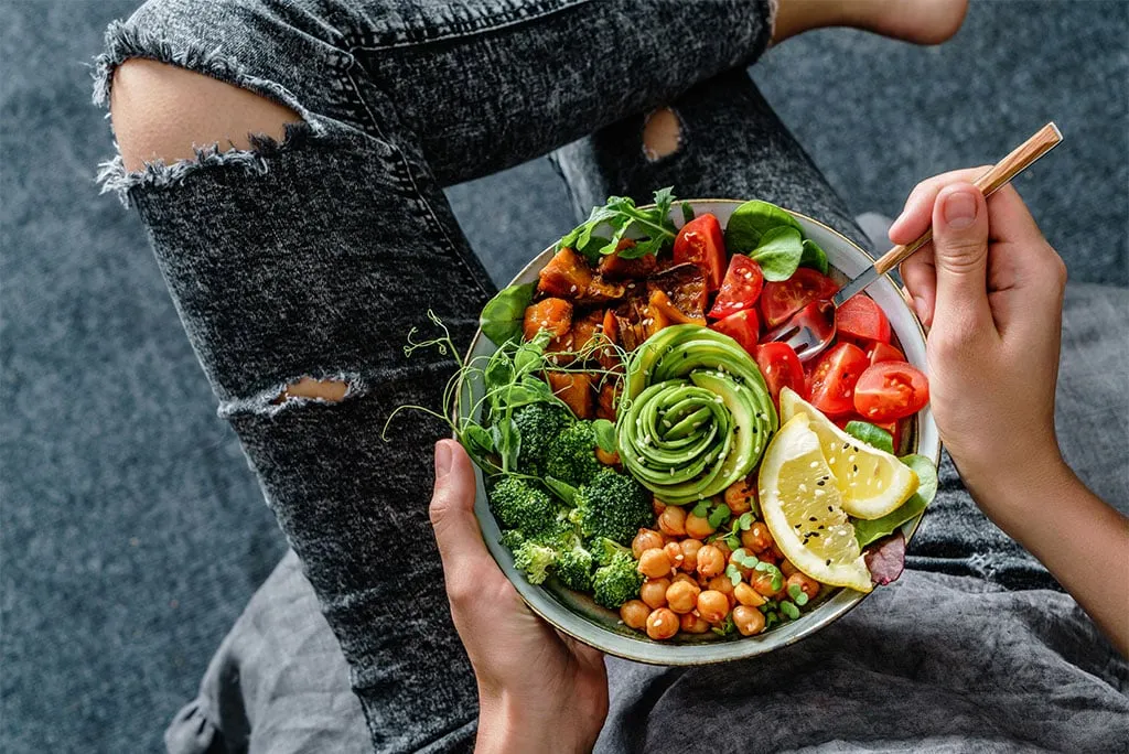 Tips de nutrición para personas veganas