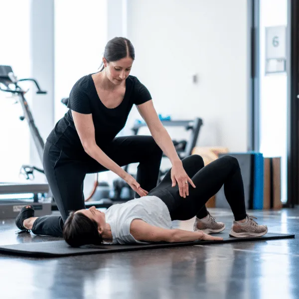 Un piso pélvico fuerte