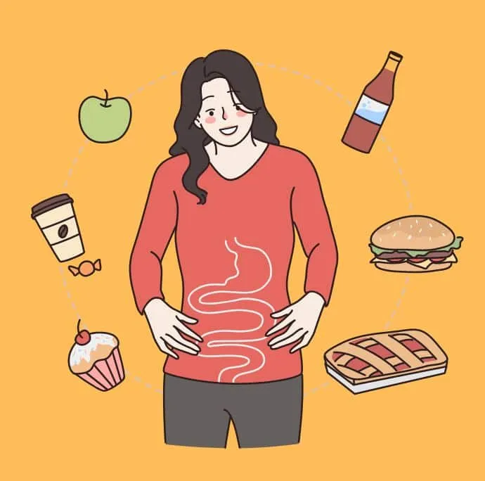 Una digestión saludable