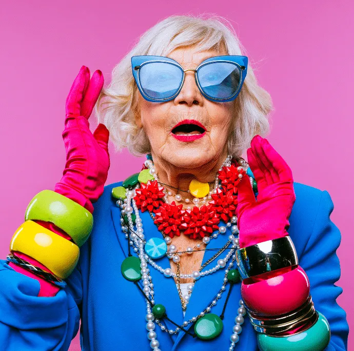 Una nueva visión de la edad