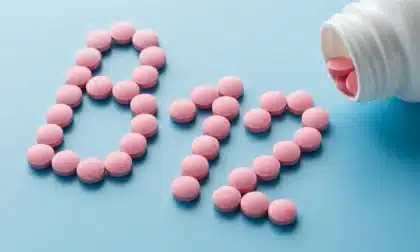 vitamina B12 deterioro cognitivo