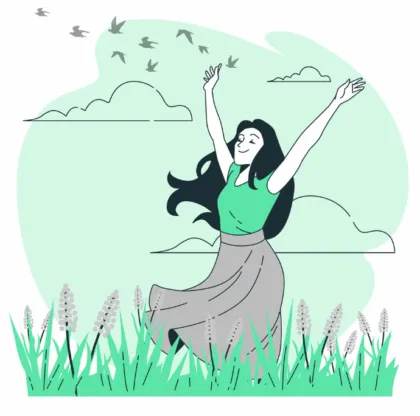 acciones pequeñas para sentirse realizado