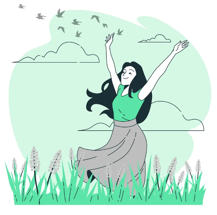 acciones pequeñas para sentirse realizado