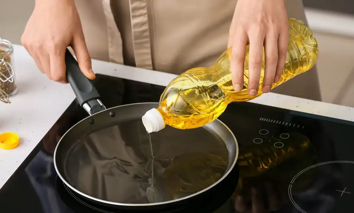 Como los aceites procesados afectan tu metabolismo