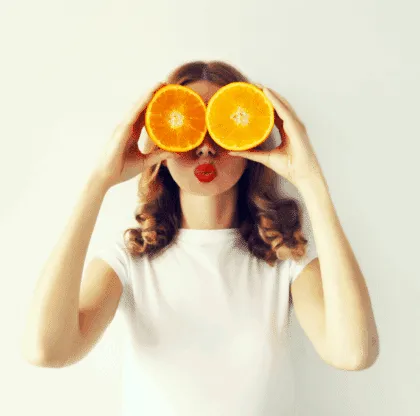 Alimentos que nutren tus ojos