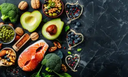 alimentos protegen el corazón