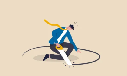 a veces tendemos a autosabotearnos