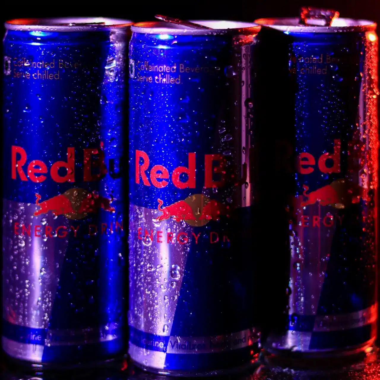 bebidas energéticas