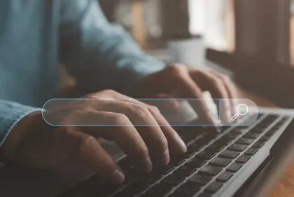 búsqueda de información confiable en internet