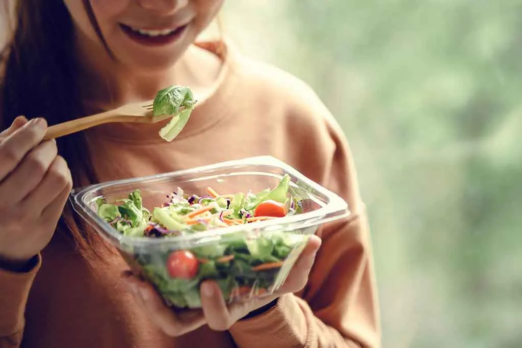 comer bien con complementos para tu cuerpo