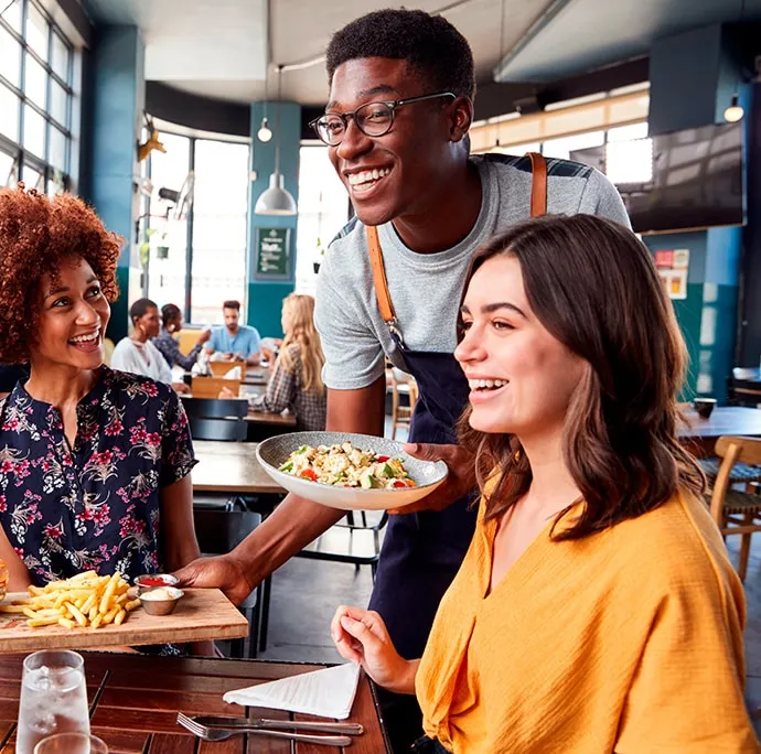 comer sano fuera de casa