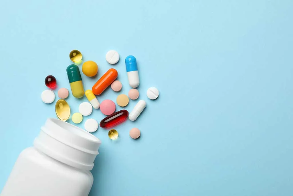 como aprovechar y guardar mejor los complementos y pastillas