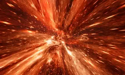 Nuevo estudio sobre la expansion del universo