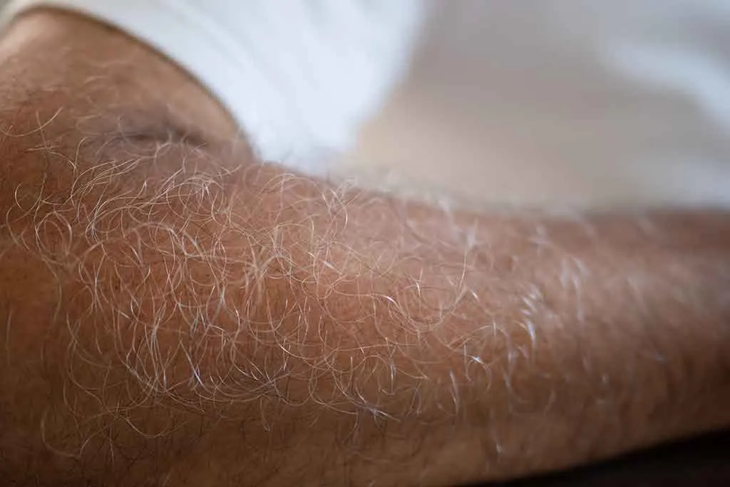 cudiado de la piel en la tercera edad