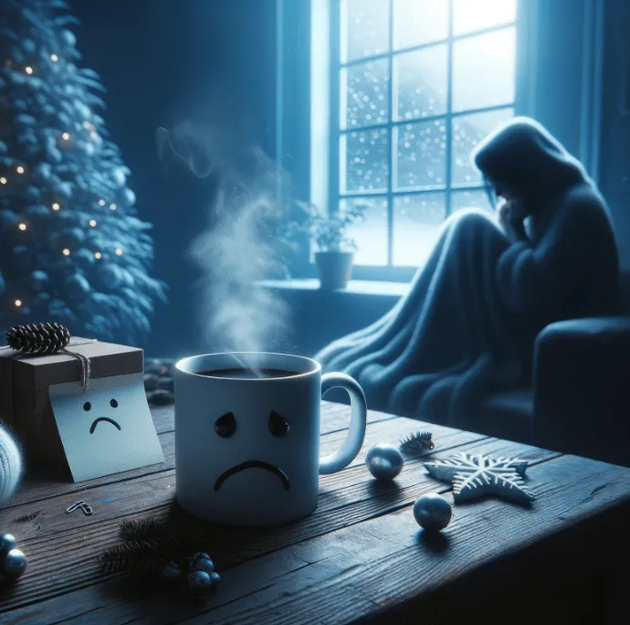 depresión invernal