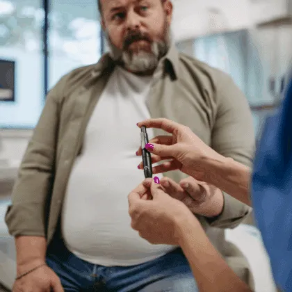 diabetes tipo 2 en México