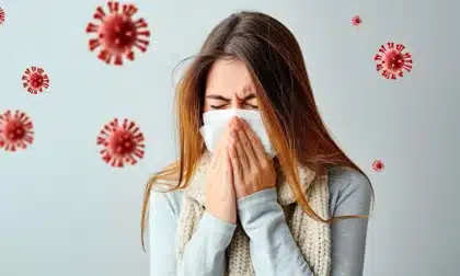 influenza H3N2 COVID-19 y virus respiratorio