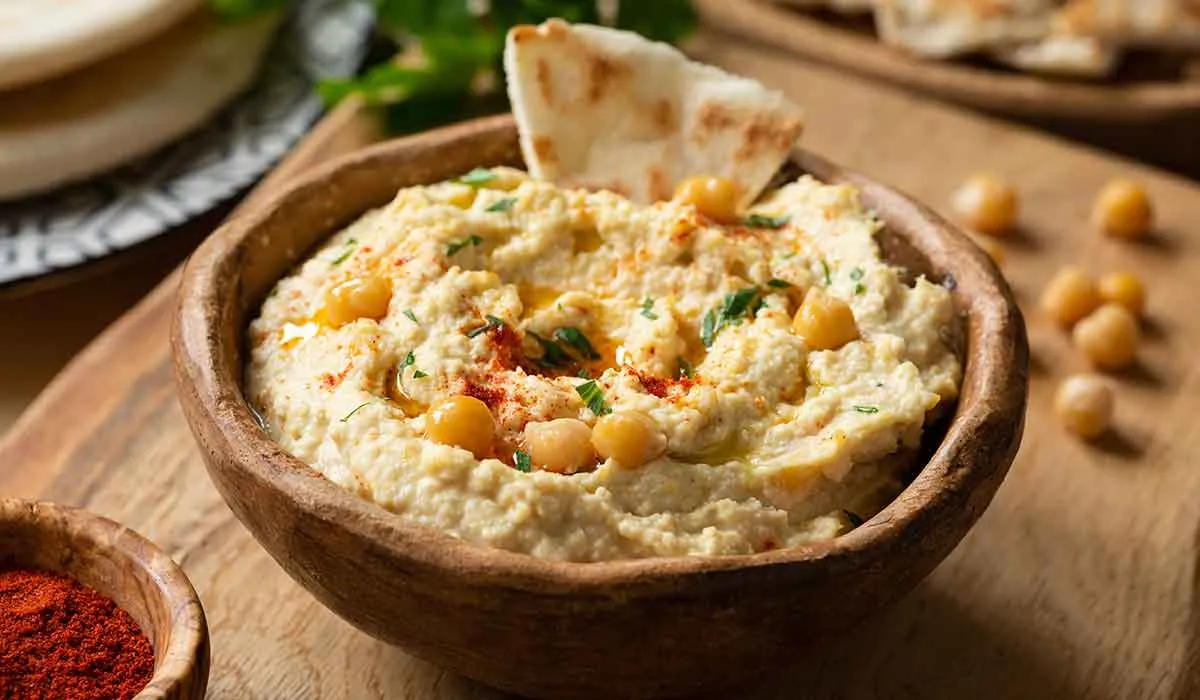 disfruta de un bocadillo saludable