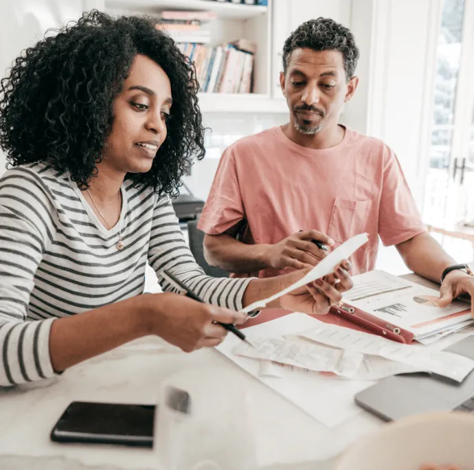 Hogar y finanzas en orden