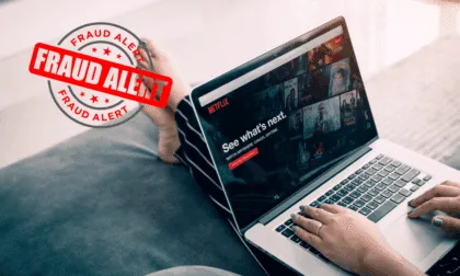 fraude Netflix