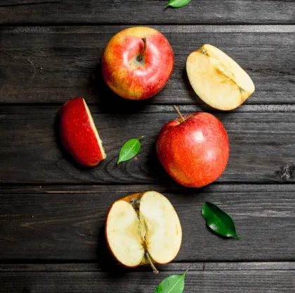 frutas y verduras