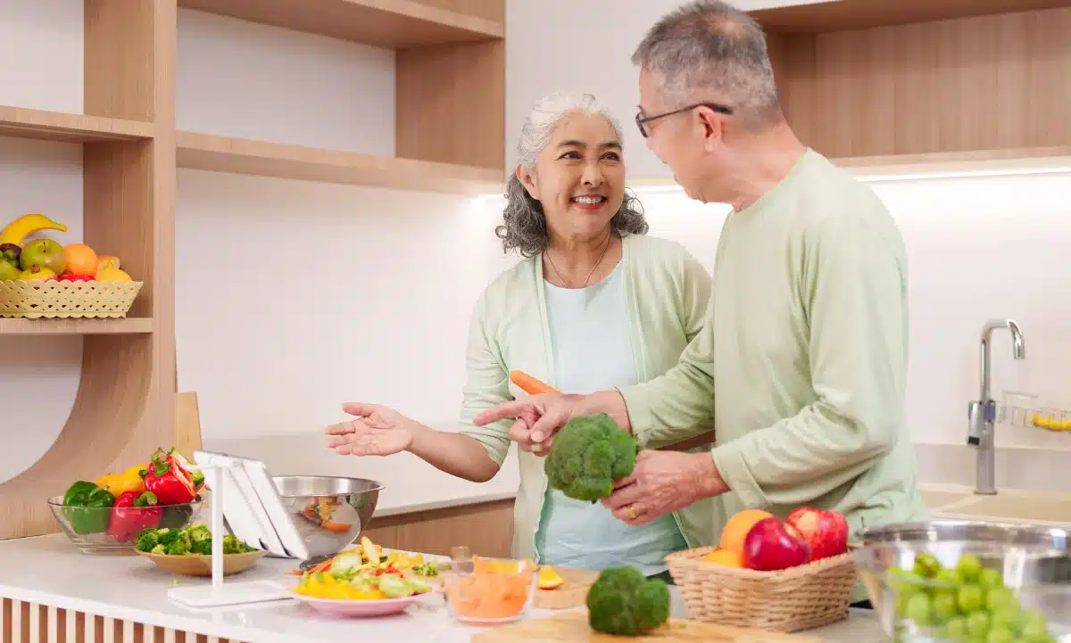 hábitos saludables joven