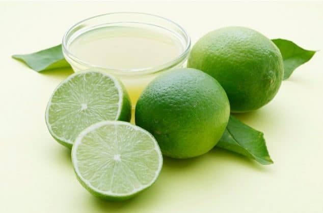 jugo de limón