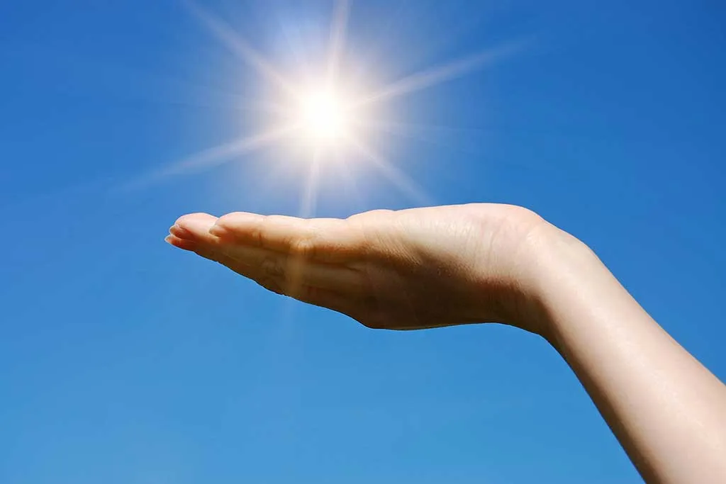 la importancia de tomar el sol para obtener vitamina d