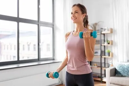 mantén tus músculos fuertes