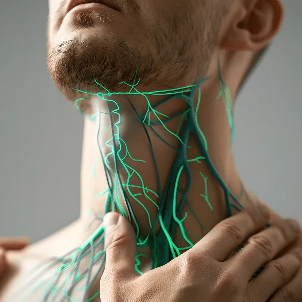 los beneficios del masaje linfático, un método natural que mejora la circulación, combate la inflamación y ayuda a reducir el edema.