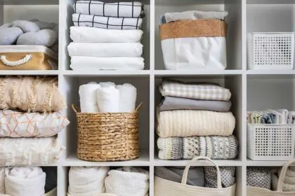 orden en casa con el método japonés 5S