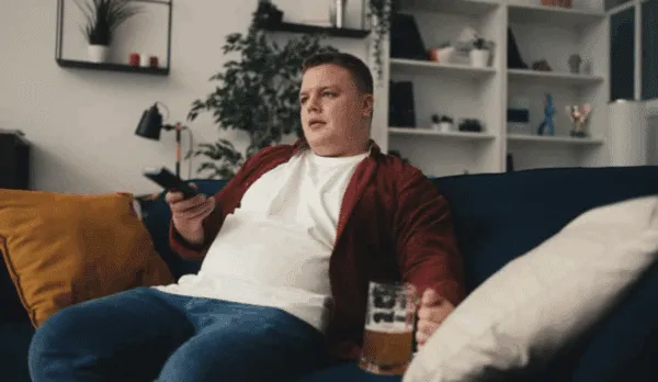 panza chelera puede afectar el corazón